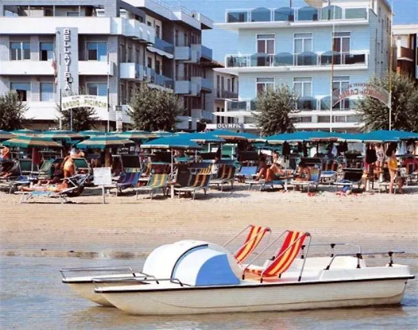 Hotel Bellavista-Olympic