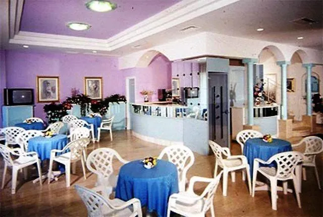 Hotel Bellavista-Olympic  Rimini