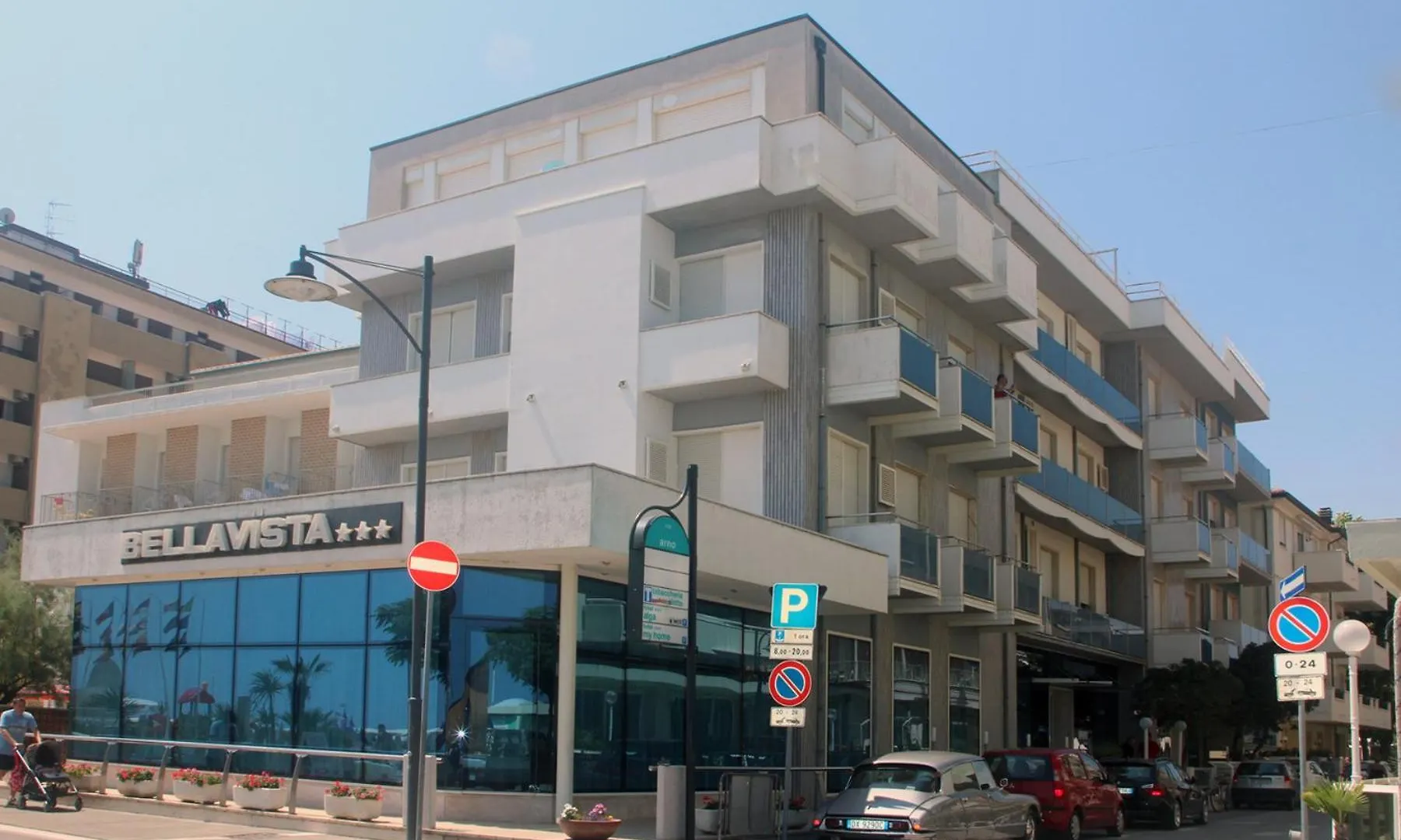 Hotel Bellavista-Olympic