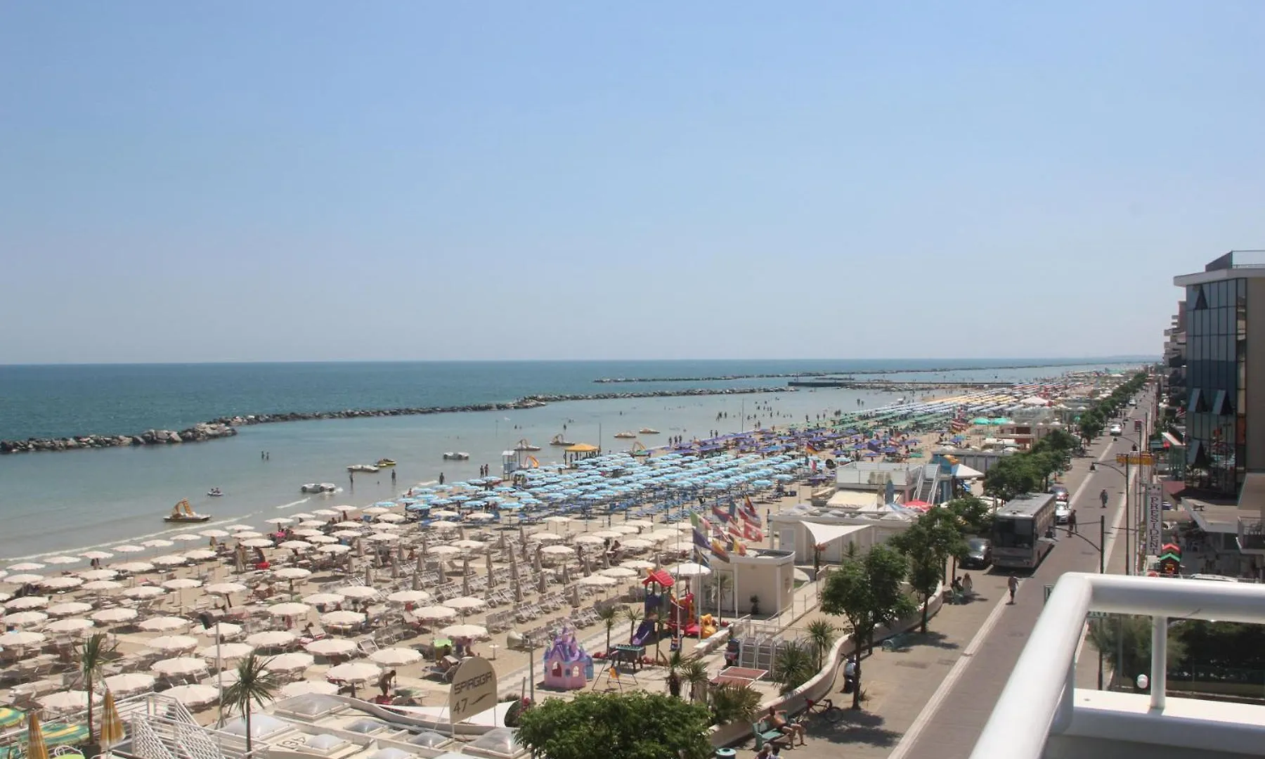 Hotel Bellavista-Olympic  Rimini