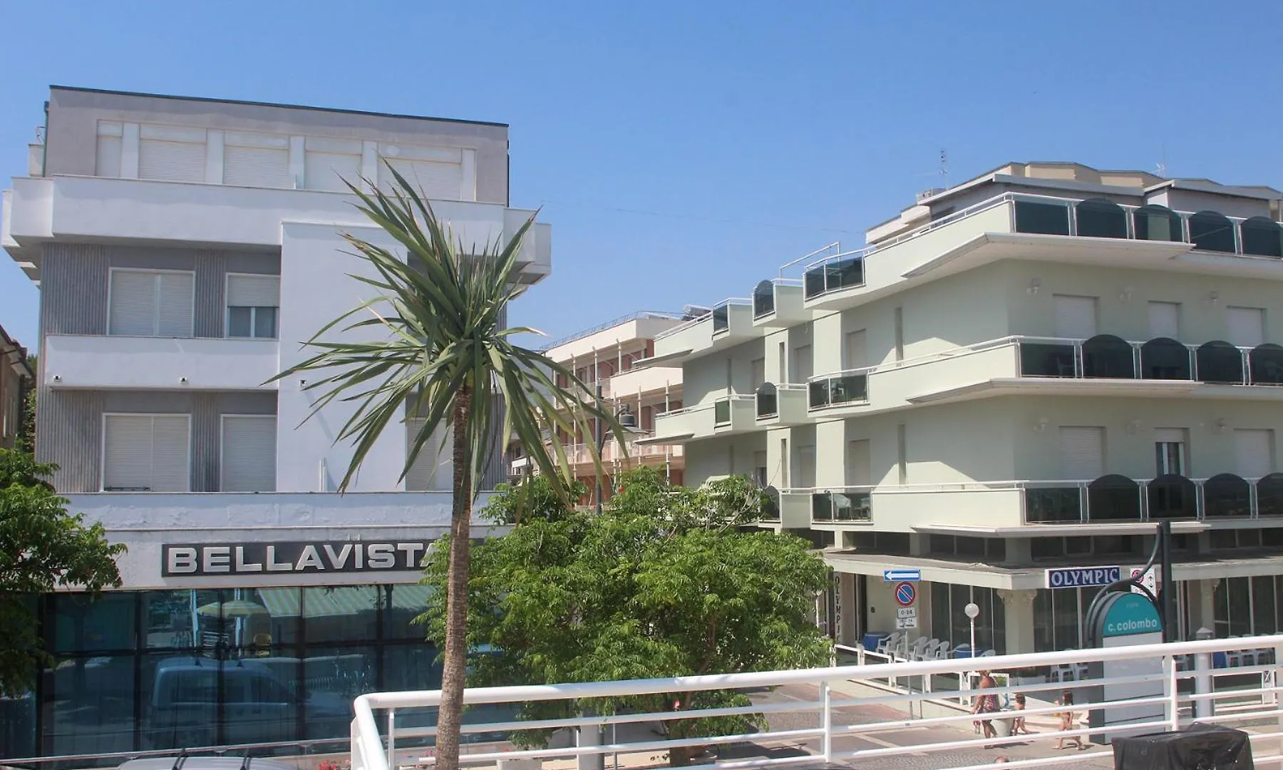 Hotel Bellavista-Olympic Rimini