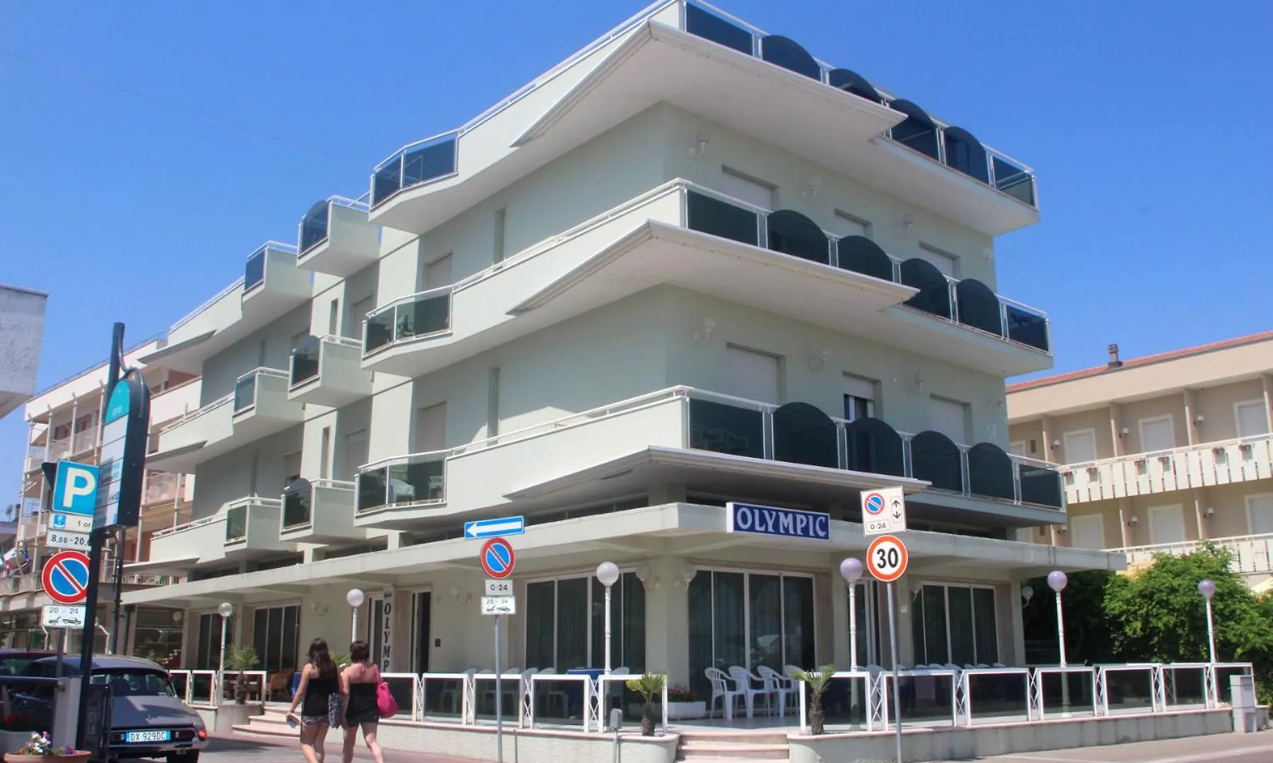 Hotel Bellavista-Olympic