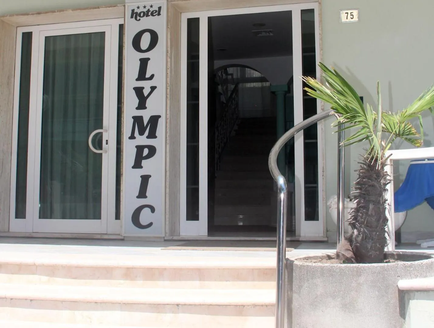 Hotel Bellavista-Olympic